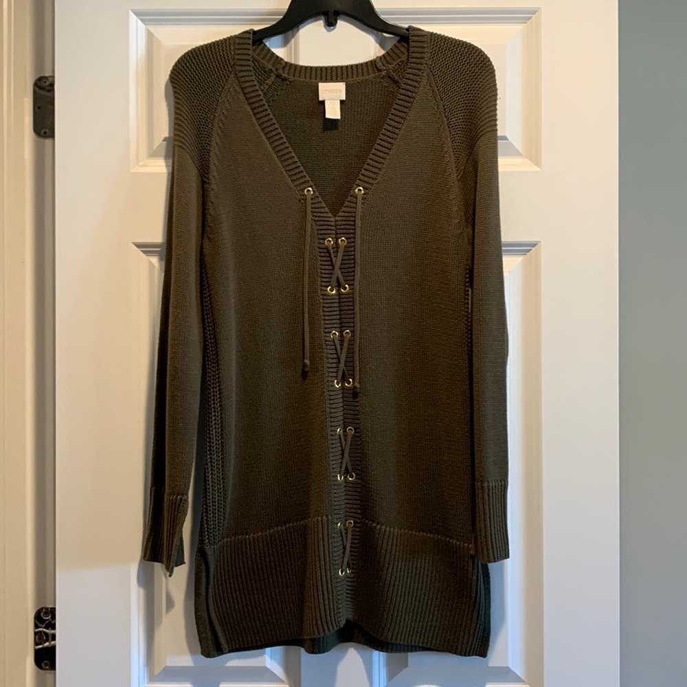 Chicos long Sweater